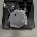 LISEN for 15W MagSafe Car Mount Charger,Magnetic Wireless Cars Charger,Magnetic Phone Holder for Cars,Phone Holders for Your Car Accessories for Women Men Jeep Ford F150 for iPhone 17-12,Samsung,Gifts (Black)