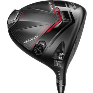 Cobra Golf DS-Adapt MAX-D Driver – Men’s Golf Driver with FutureFit33 Adjustable Loft & Lie, H.O.T. Face Technology