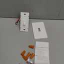 MOES New Generation Smart Toggle Switch, Single Pole & 3 Way Light Switch 2.4G WiFi, ON/Off Style, Neutral Wire Required, Smart Life APP Remote Control, Compatible with Alexa/Google Assistant