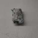 Inflatable Travel Foot Rest Pillow, Kids Airplane Bed, Adjustable Height Leg Pillow for Air Travel, Make a Flat Bed for Kids and Toddlers, Great for Airplane, Train, car Grey, 1 Pack