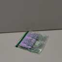 M-Plateau Phone Wallet Stick On, Credit Card Holder for Women Attachable 3M Sticker,Phone Card Holder Compatible with iPhone 14 pro case and Most Smartphones (Purple)