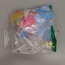 Sweet Shop Shaped Photo Prop Candy Theme Birthday Party Decor 60 x 48inch Fabric Sweet Photo Booth Frame Hanging Backdrop Banner Candy Shop Background Girl's Candy Party Favor Party Supplies