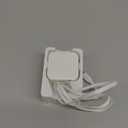 Retractable Wall Charger, 35W Fast USB Chargers Block with Type c Cable for iPhone 16 15, Galaxy S23 22, LG, Pixel, Portable Retractable Charger Wall Plug for Home Office Travel