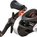 Abu Garcia Revo X Low Profile Baitcast Fishing Reel (X - Wide Spool)