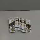 Bob Marley Wraps - Caribbean Cream Flavor - Full Box of 25 Pouches (2 Wraps Per Pouch)