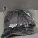 BONZER Room Divider Curtain Total Privacy Wall Grommet Thermal Insulated Soundproof Extra Wide Blackout Curtains for Bedroom Living Room, 84L x 108W Inch (7L x 9W ft), 1 Panel, Dark Grey