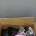 Liberry 2 in 1 Toddler Tricycle Age 2 3 4 Years Old, Kids Trike with Adjustable Push Handle, Bell & Basket, 3 Wheel Bike Riding Toy Birthday Gift for Girls Boys, Light Pink