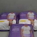 Amazon Basics Incontinence Underwear for Women, Protective, Disposable, Postpartum, Maximum Absorbency, XX-Large, Lavender, 42 Count (3 Packs of 14)