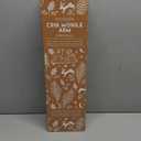 let's make Baby Crib Mobile Arm - Wooden Mobile Arm with Height Adjustable360 Rotatable Upgraded Arched Base Nursery Mobile Holder for Crib Mobile Hanger Baby Crib Attachment Nursery Decor