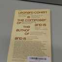 Leonard Cohen: Selected Poems 1956-1968