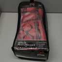 STING Armaplus Boxing Gloves, Lightweight Boxing Equipment for Competition, Kickboxing, Muay Thai, and Boxing Training, and Feel (16 Oz, Red)