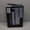 SIMSEN 95oz Dehumidifiers for Home, 800 sq ft Dehumidifier Reusable Filter, Small Dehumidifier with Drain Hose, Dehumidifiers for Bedroom Bathroom Basements Closet RV (01Space Grey)