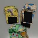 Washable Dog Diapers Male Reusable, Premium Belly Bands for Male Dogs Small, Pack of 3, High Absorbing Small Male Dog Pee Wraps for Doggie in Incontinence or Excitable Urination and Training(S