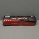 Toy Gun Double Barrel Toy Shotgun,with 40 Soft Bullet Darts and Goggles,Foam Dart Blaster with Scope,Christmas Birthday Gifts for Kids Adults Boys Age 8+ (Blue)