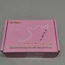 Glotrove Electric Diamond Painting Pen, Diamond Art Pens No Wax Needed, Accessories Tool Vacuum Drill Pen with Adjustable Suction Levels for Setting Stones