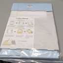 Pet Casket Burial Bag for Cats Dogs, Eco-Friendly Pet Burial Box for Small 23.6″Coffin for Pet Loss Gift Blue Large