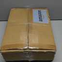 6-Tier Stackable Closet Organizers and Storage Shelves, Closet Shelf Organizer Basket Bins, Foldable Sweater Storage for Clothes Organizer System, BlackPatent Pending