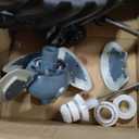 Tune Up Kit R0796200 for Zodiac MX8 MX8 Elite Cleaner, Rebuild Parts with Engine, Directional Control Devices, Tracks, Drive Shafts, Bearings- R0524900 R0524800 R0524700 R0526100 R0525100 R0527000