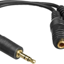 Belkin® Speaker and Headphone Splitter