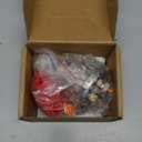 Spurtar Battery Disconnect Switch 12V 24V 48V Heavy Duty Battery Shut Off Cut Off Power Kill Switch Isolator 200A High Current for Car, Vehicle, Truck, Winch, ATV, RV, Marine, Boat