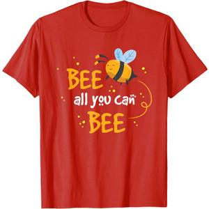 Beekeeper Bee All You Can Bee T-Shirt, S