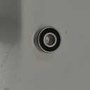 Uxcell 5201-2RS Angular Contact Ball Bearing 12x32x15.9mm Sealed Bearings 3201-2RS 2Pcs