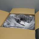 3-Tier Rolling Pantry Organizer and Storage Cart with Wheels  Stackable Wire Snack Cart for Kitchen, Pantry Shelves and Storage Rack for Fruit, Vegetables, Onion, Potato (1 Pack)