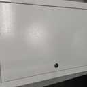 12x20 Steel Access Panel with Keyed Lock for Drywall Valves