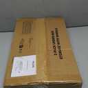 Yecaye Under Bed Storage with Wheels, 2Pack Under Bed Storage Containers, Underbed Shoe Storage Organizer, Rolling Under Bed Metal Drawers for Clothes, Blankets(30.71 x 16.93 x 6.69 in) (Grey)