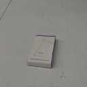Fast Wireless Phone Charging Stand (White)