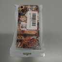 Autumn Collage Pumpkin Witch Halloween Phone Case Compatible with iPhone 17 Pro Max, Retro Aesthetic Fall Phone Cover for iPhone 17 Pro Max