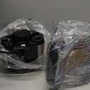 Hamilton Beach Stack & Snap Food Processor and Vegetable Chopper, BPA Free, Stainless Steel Blades, 12 Cup Bowl, 2-Speed 450 Watt Motor, Black (70725A)