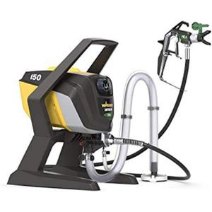 Wagner Spraytech 0580000 Control Pro 150 Paint Sprayer, High Efficiency Airless Sprayer with Low Overspray