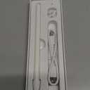 Cisteen Stylus Pen for iPad 2025-2018 with Faster Charge,Tilt Sensor Pencil Compatible with iPad 10/9/8/7/6,11th A16,Air 11/13 M2/M3,Pro 11/13 M4/M5,Pro 12.9",Air 5/4/3,Mini 7/6/5 (white)