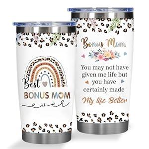 Great Mom Gifts for Women, Birthday Gifts for Mother from Daughter, Thanksgiving Presents Ideas for New Mom Mommy, Christmas Gifts with 20 Oz Insulated Tumbler