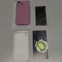 for iPhone 16 Case, Liquid Silicone Case with Camera Protection Soft Gel Rubber Cover with Microfiber Lining Shockproof Protective Phone Case for iPhone 16 6.1", Lilac Purple