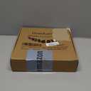 Eucalyptus Wreaths for Front Door 20", Handmade Green Leaves Wreath for Summer, Spring and All Seasons, Greenery Floral Wreath for Wall and Outside