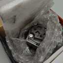 A-Premium Power Steering Pump, with Pulley, Compatible with Volvo XC90 2005 2006 2007 2008 2009 2010 2011, 4.4L Gas