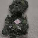 Dolicer 2 Packs 6FT Artificial Eucalyptus Garland, Faux Greenery Garland Hanging Fake Silver Dollar Eucalyptus Leaves Vines for Wedding Backdrop Arch Table Wall Party Home Decor