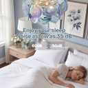 20" Gold Crystal Fandelier Ceiling Fans with Lights, Gold Flower Chandelier Ceiling Fan with Light Remote Control, Caged with 6 Speeds for Girl's Bedroom, Living Room, Nursery (Green)