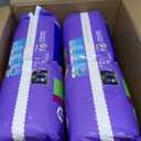 Always Discreet Adult Diapers for Women, Incontinence Underwear, Postpartum Essentials, Disposable Briefs, Max Absorbency, Bladder Leak Protection, Small/Medium, 84ct