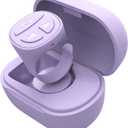 Tiktok Scrolling Ring for iPhone, Bluetooth Camera Remote Control, Phone Scroll Ring Page Turner, TIK Tok Scrolling Ring for iPhone iPad Android(D02, Purple)