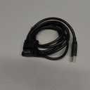 Washinglee USB A Cable for Ingenico IPP350 IPP320 ISC250 Lane 8000/7000/5000/3000 POS Terminals and ISC480 IPP315 IPP310. 2M (6ft)