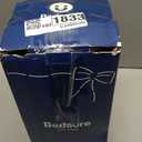 Bedsure Gentlesoft Sherpa Queen Size Blanket for Bed - Fleece Fluffy & Cozy Cable Jacquard Tufted for Women Gift, Thick and Warm Christmas Blanket for Winter, Dark Green, 90x90 Inches