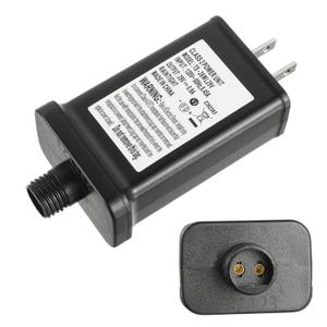 SIGANDG LED Power Supply 29V 26W TS-26W29V LED Transformer Class 2 Power Unit US Plug Adapter Replacement, for Christmas String Light Inflatable Decorations, Christmas Holiday Lighting