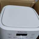 Instant Pot 4Qt VORTEX 6-in-1 Mini Air Fryer, Custom Program Options, Air Fry, Broil, Roast, Dehydrate, Bake, Reheat, Sea Salt, 4 Quarts