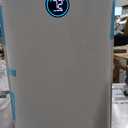 14,000 BTU Portable Air Conditioner, Cools up to 700 Sq.Ft, 3-in-1 Modes, Voice & Remote Control, Quiet Operation, Light Yellow