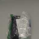 Led Zeppelin Distressed Logo with Symbols Crew Neck Short Sleeve Black Adult T-Shirt, Size S