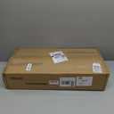 MOGELAFOO 83 Inch Wide Portable Closet Wardrobe, Clothes Storage Rack Organizer with Cover, 5 Clothes Hanging Rods and 10 Storage Shelves, Black