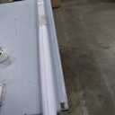 Cordless Roller Shades Blackout Blinds for Windows Room Darkening Rolled Up Shades with Spring System, UV Protection Window Shades Door Blinds for Home and Office (69" W x 72" H, White)